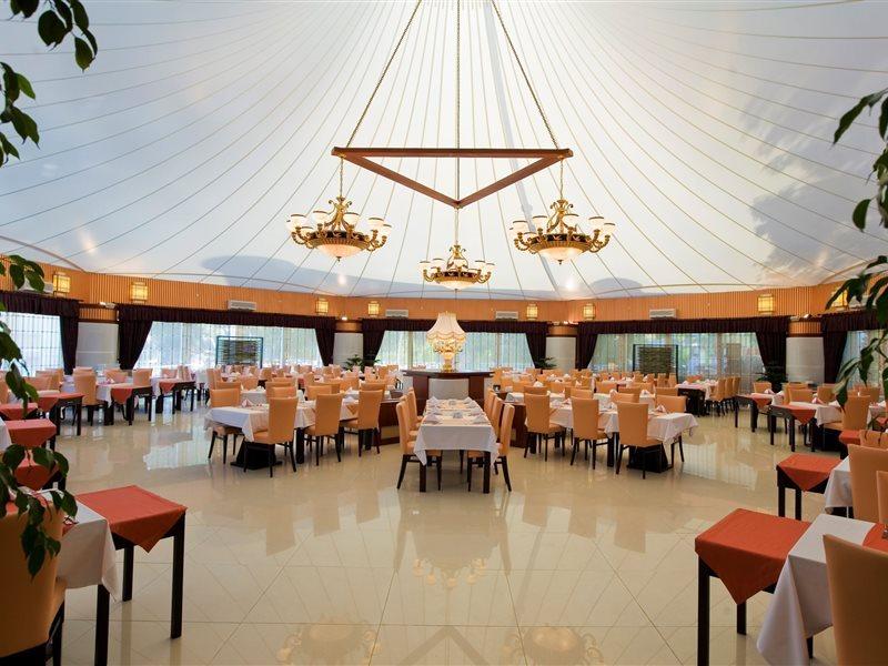 Latanya Park Resort Yaliciftlik Luaran gambar