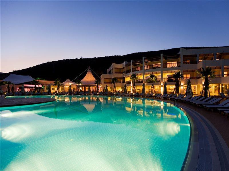 Latanya Park Resort Yaliciftlik Luaran gambar