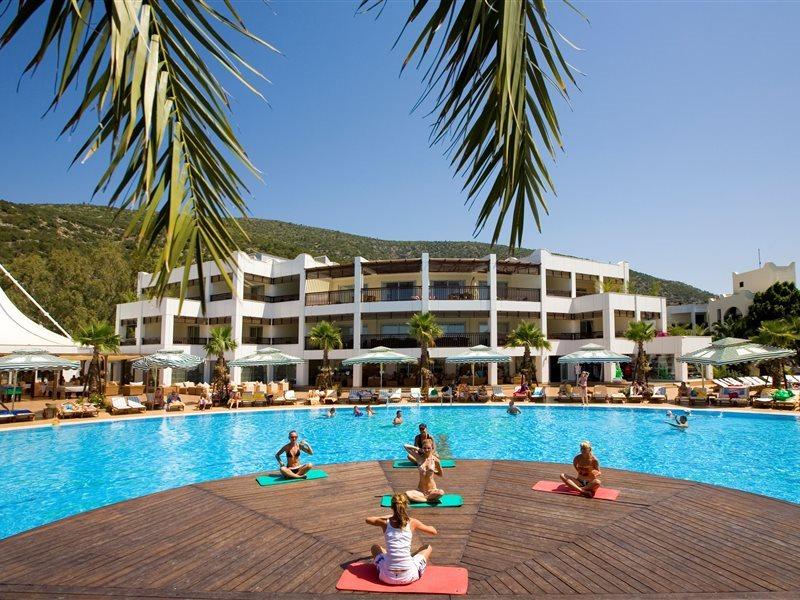 Latanya Park Resort Yaliciftlik Luaran gambar