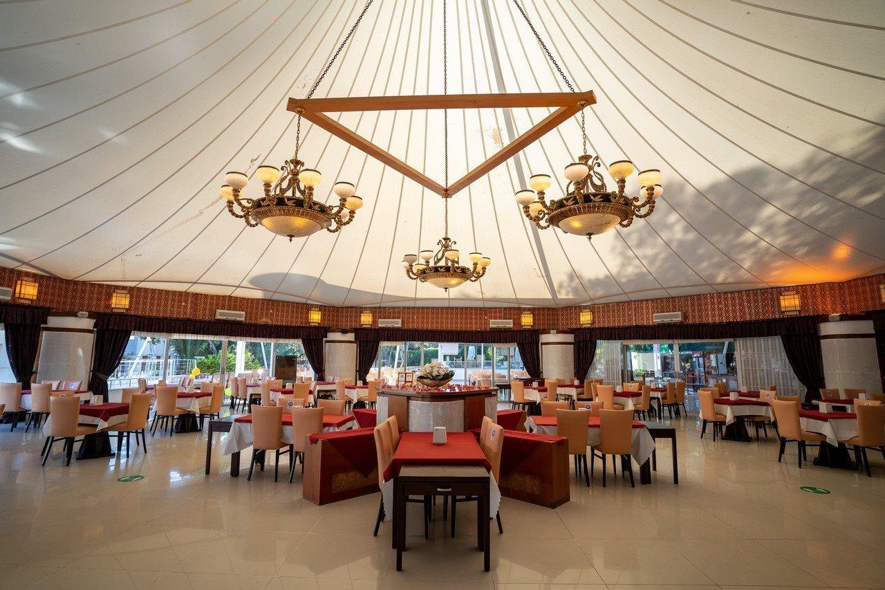 Latanya Park Resort Yaliciftlik Luaran gambar