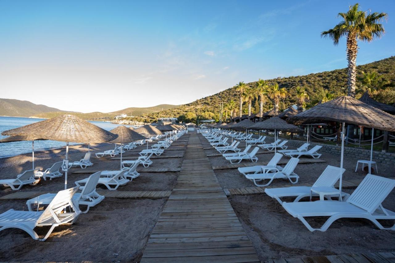 Latanya Park Resort Yaliciftlik Luaran gambar